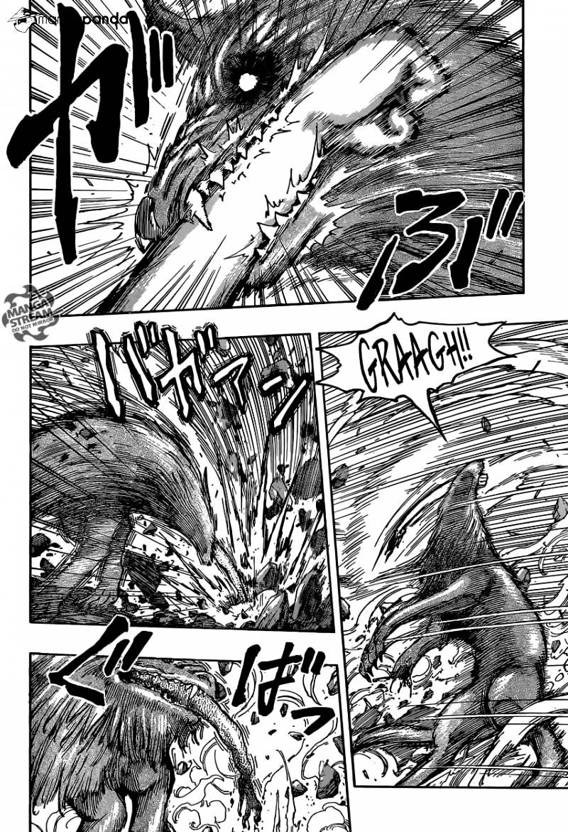 Toriko - Chapter 376 : The Eight Kings Assemble!!