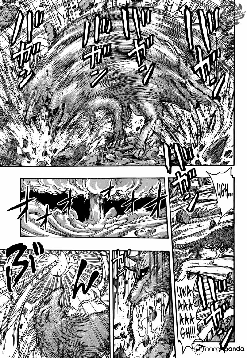 Toriko - Chapter 376 : The Eight Kings Assemble!!