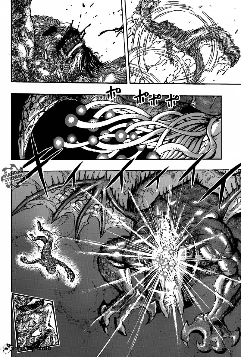 Toriko - Chapter 376 : The Eight Kings Assemble!!