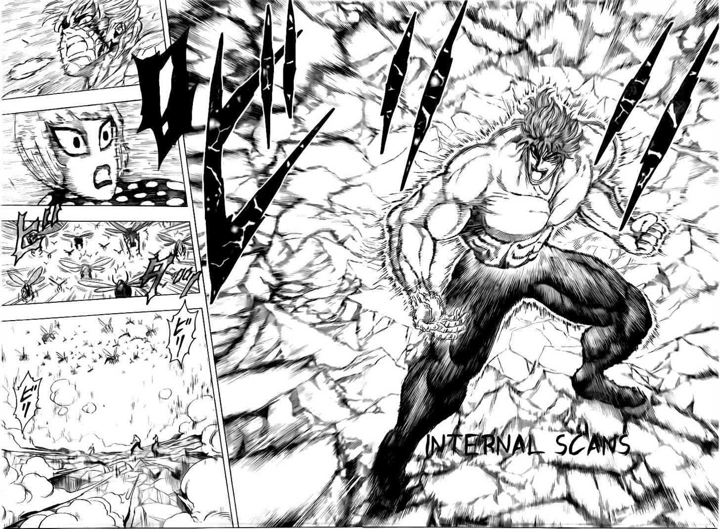 Toriko - Chapter 83 : Shaking Continent!!