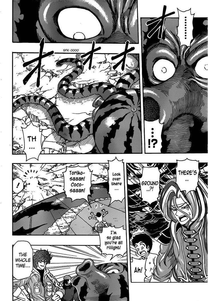 Toriko - Chapter 276 : True Worth Of The Year And A Half!!