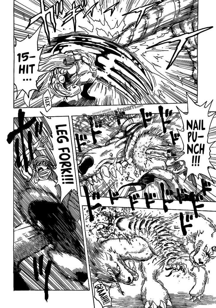 Toriko - Chapter 133 : Search For Komatsu