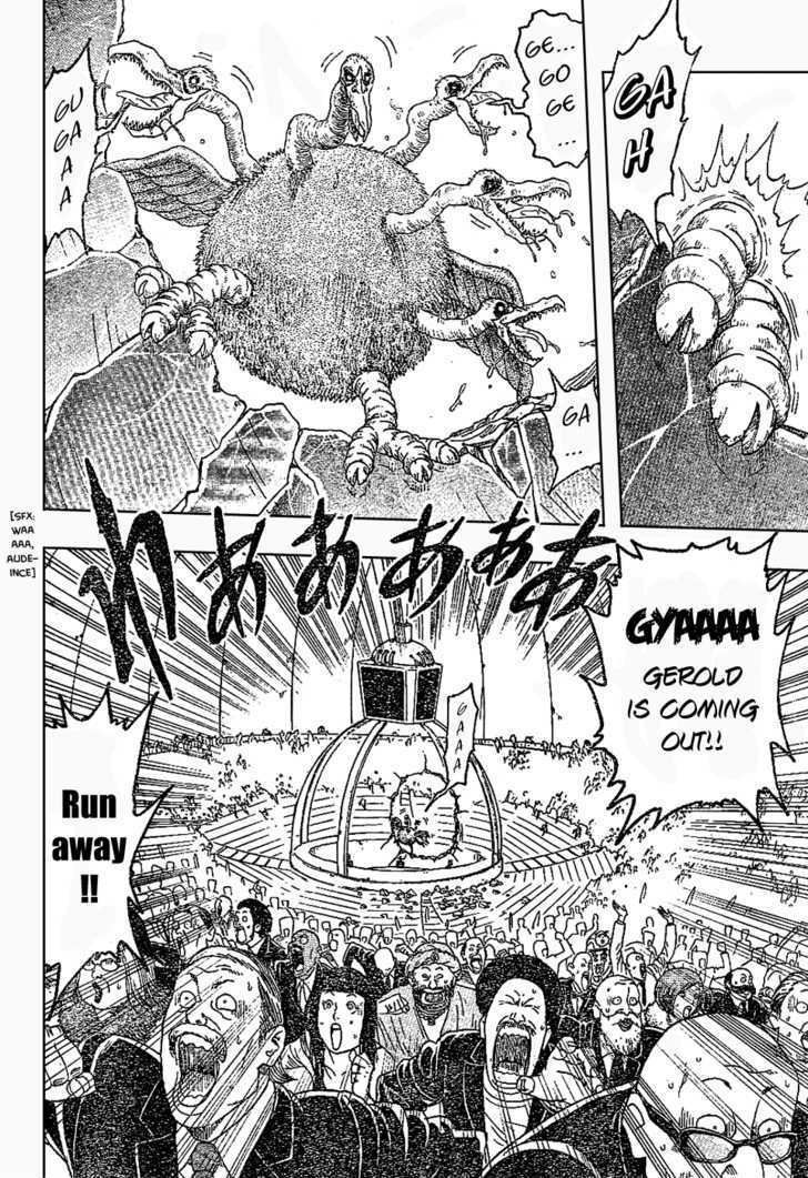 Toriko - Chapter 24 : Slipped In Thing!!