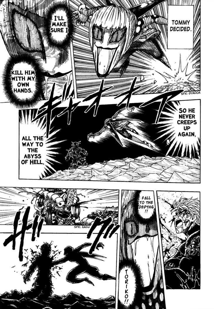 Toriko - Chapter 86 : Depths Of Hell!!