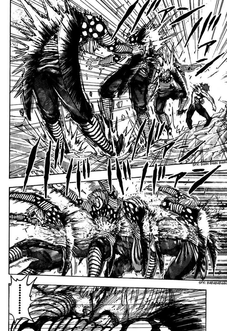 Toriko - Chapter 86 : Depths Of Hell!!