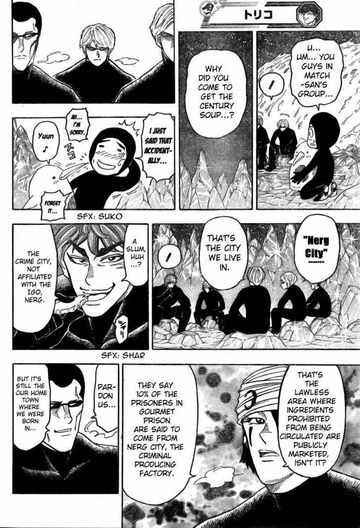 Toriko - Chapter 74 : Reason For Adventure!!