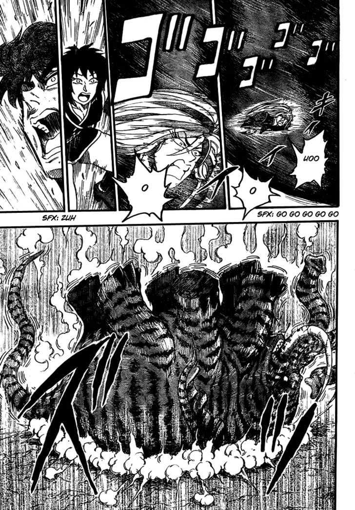 Toriko - Chapter 40 : The Mamoth Rolls!!