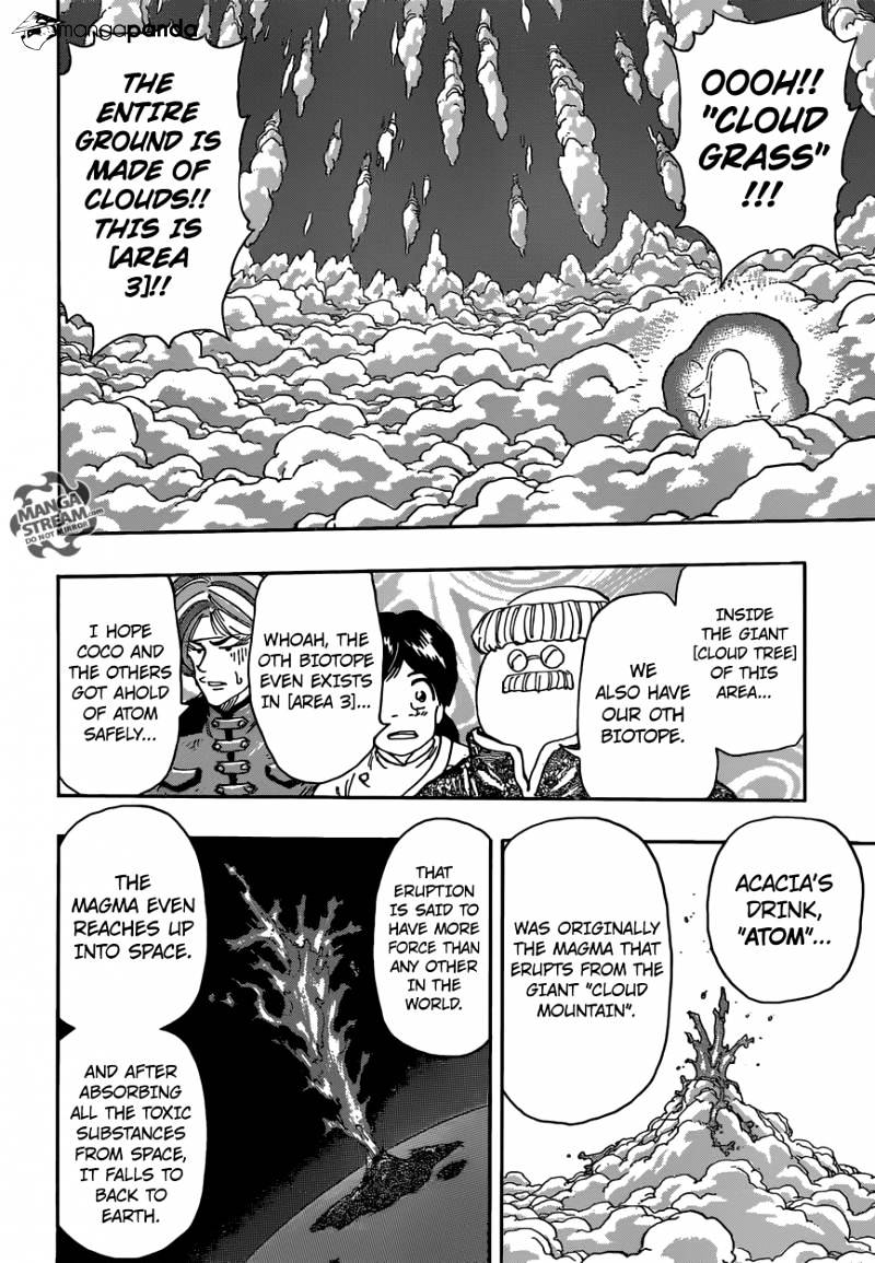 Toriko - Chapter 356 : Joining Together!!