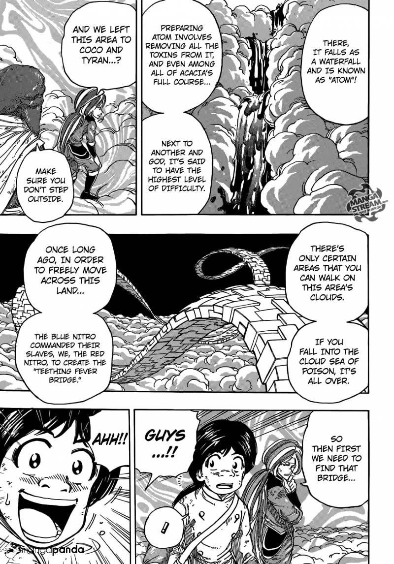 Toriko - Chapter 356 : Joining Together!!