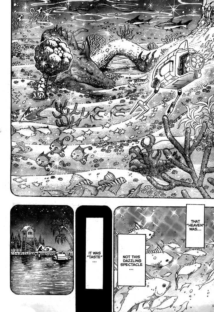 Toriko - Chapter 50 : Time Limit 5 Minutes!!