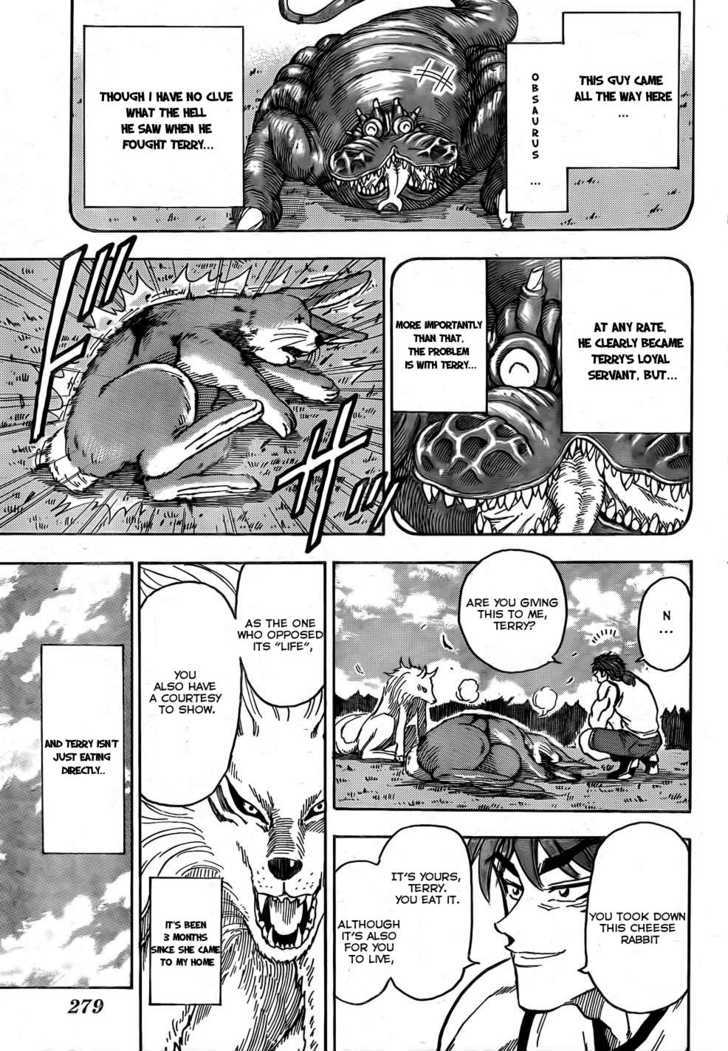 Toriko - Chapter 55 : Terry S Menu!!