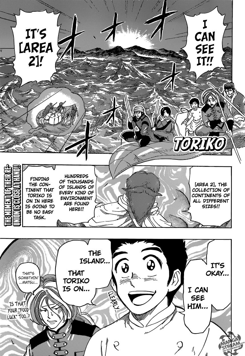 Toriko - Chapter 360