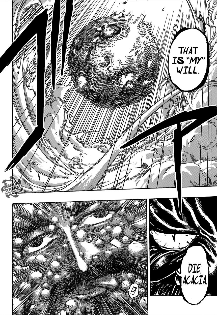 Toriko - Chapter 360