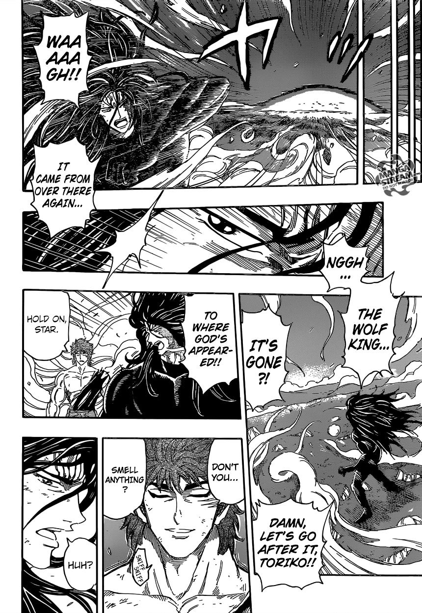 Toriko - Chapter 360