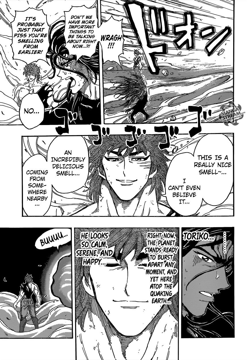 Toriko - Chapter 360