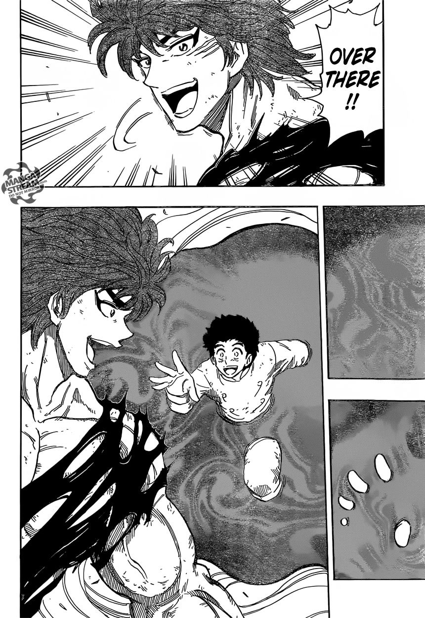 Toriko - Chapter 360