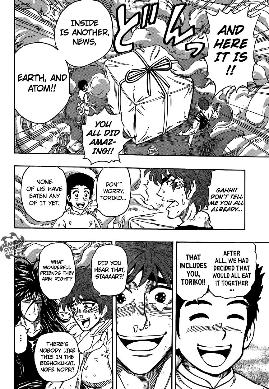 Toriko - Chapter 360