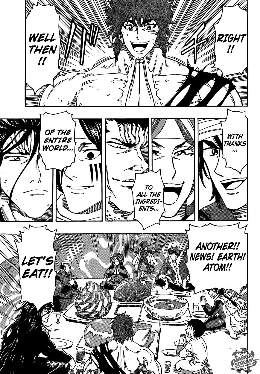 Toriko - Chapter 360