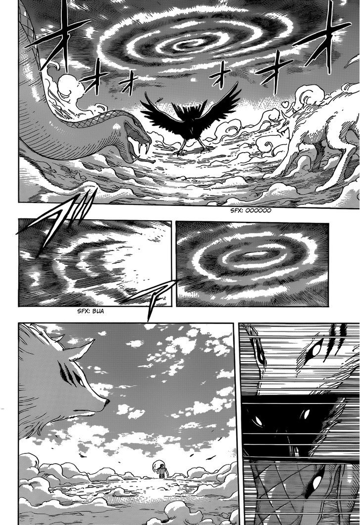 Toriko - Chapter 269 : Inherited Heart!!