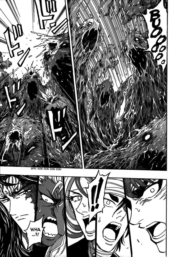 Toriko - Chapter 325 : Furious Direct Hit!!