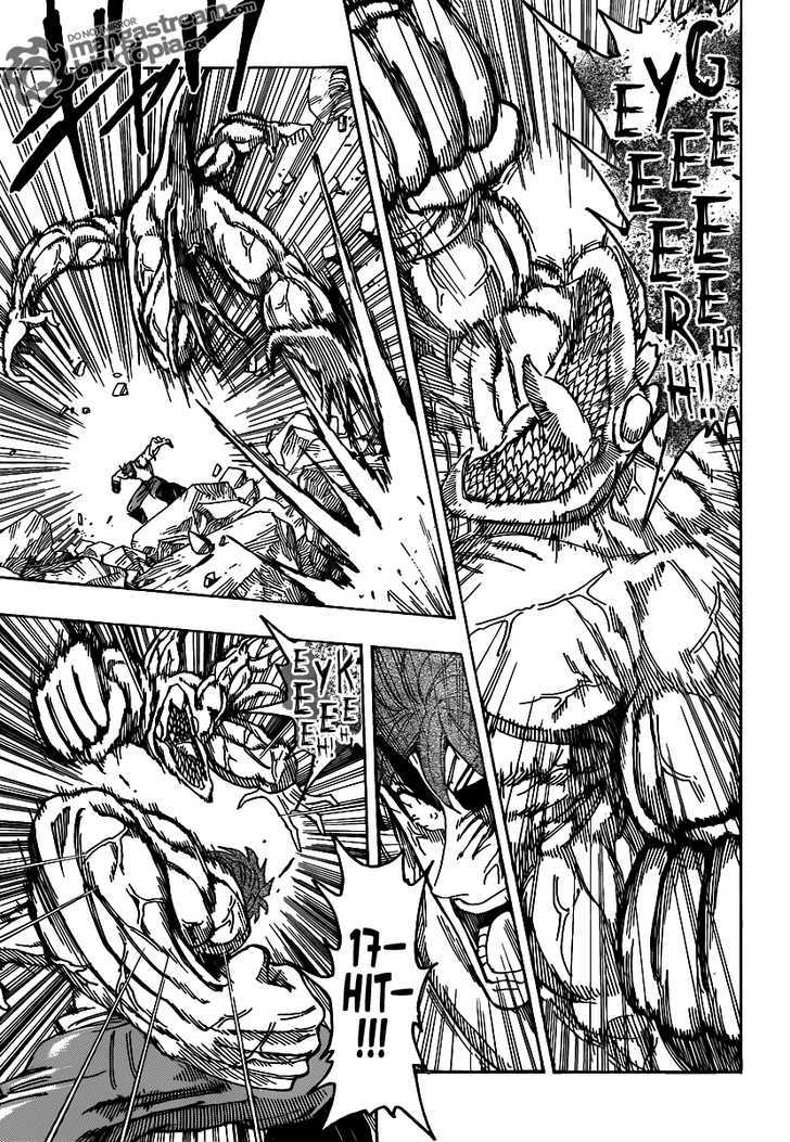 Toriko - Chapter 140 : Joint Attack