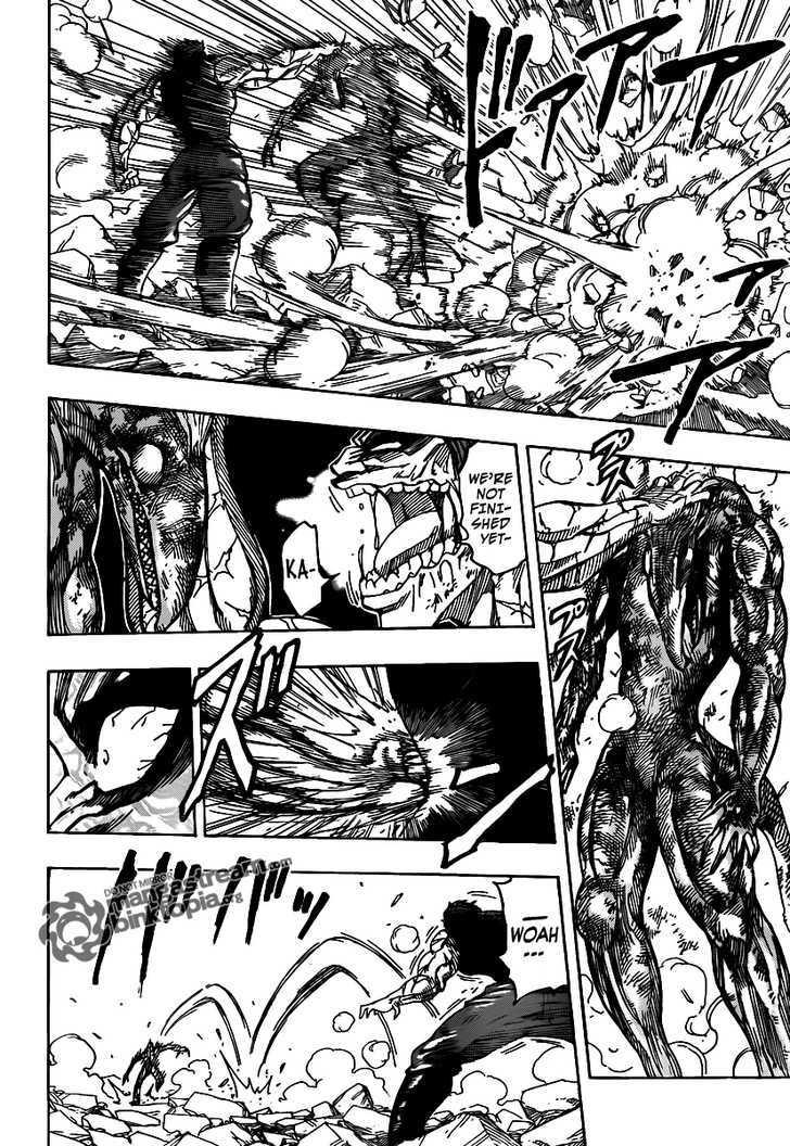 Toriko - Chapter 140 : Joint Attack