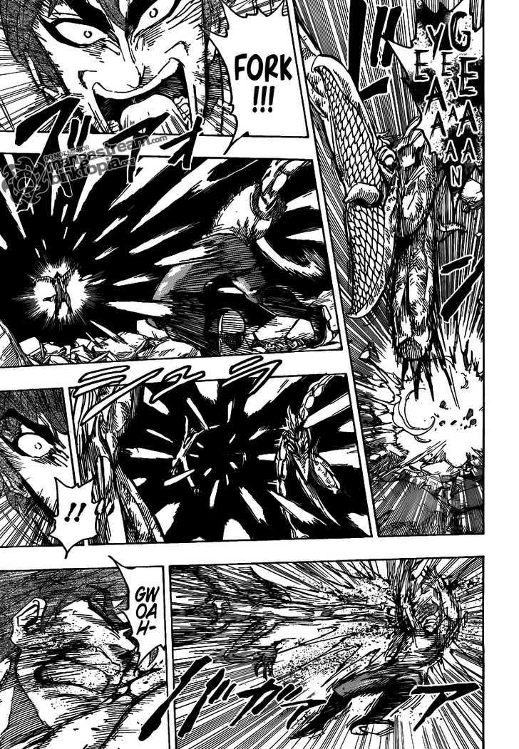 Toriko - Chapter 140 : Joint Attack