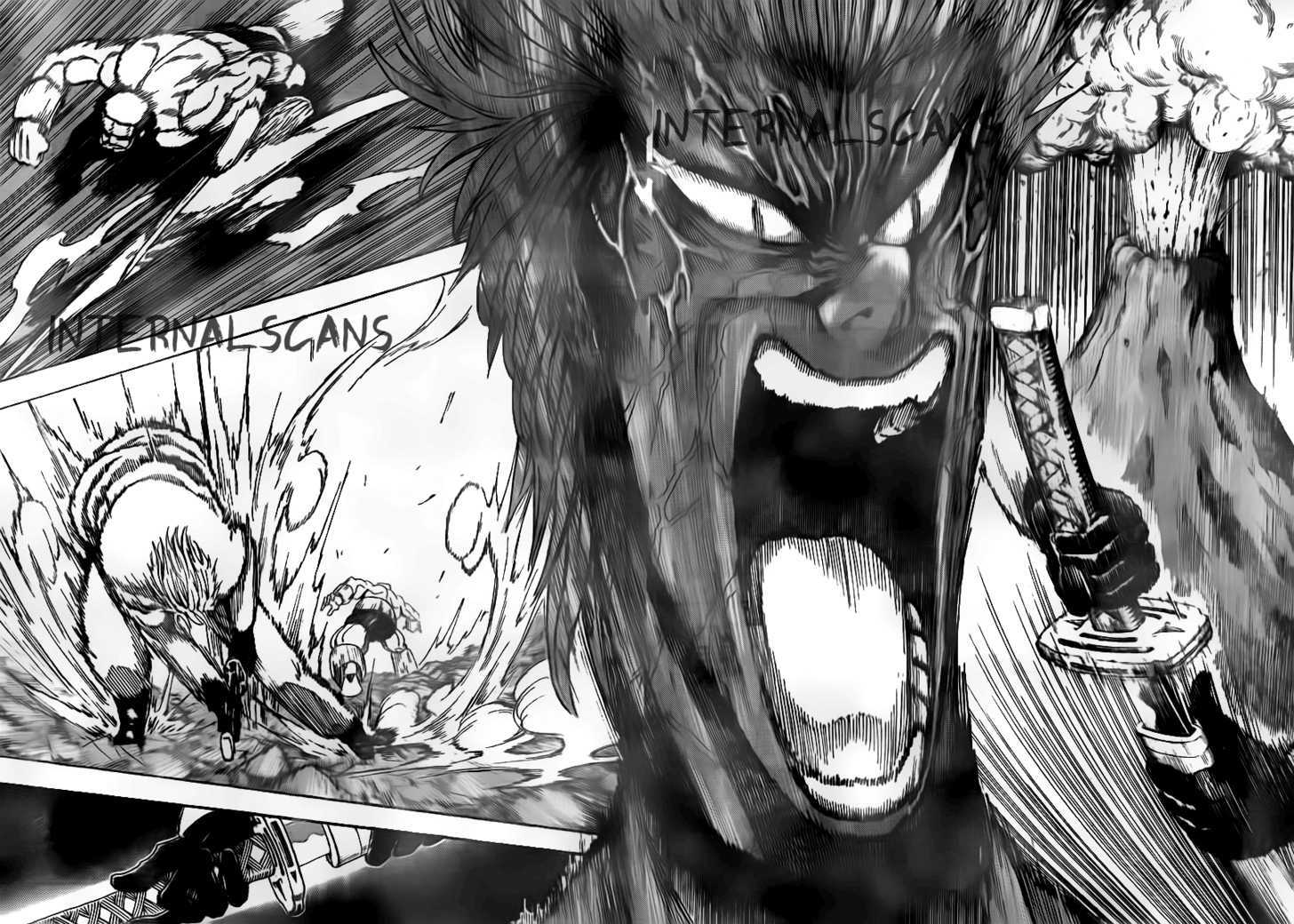 Toriko - Chapter 82 : Trash!!