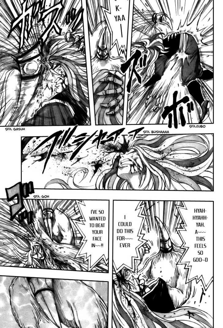 Toriko - Chapter 47 : Hair Battle!!