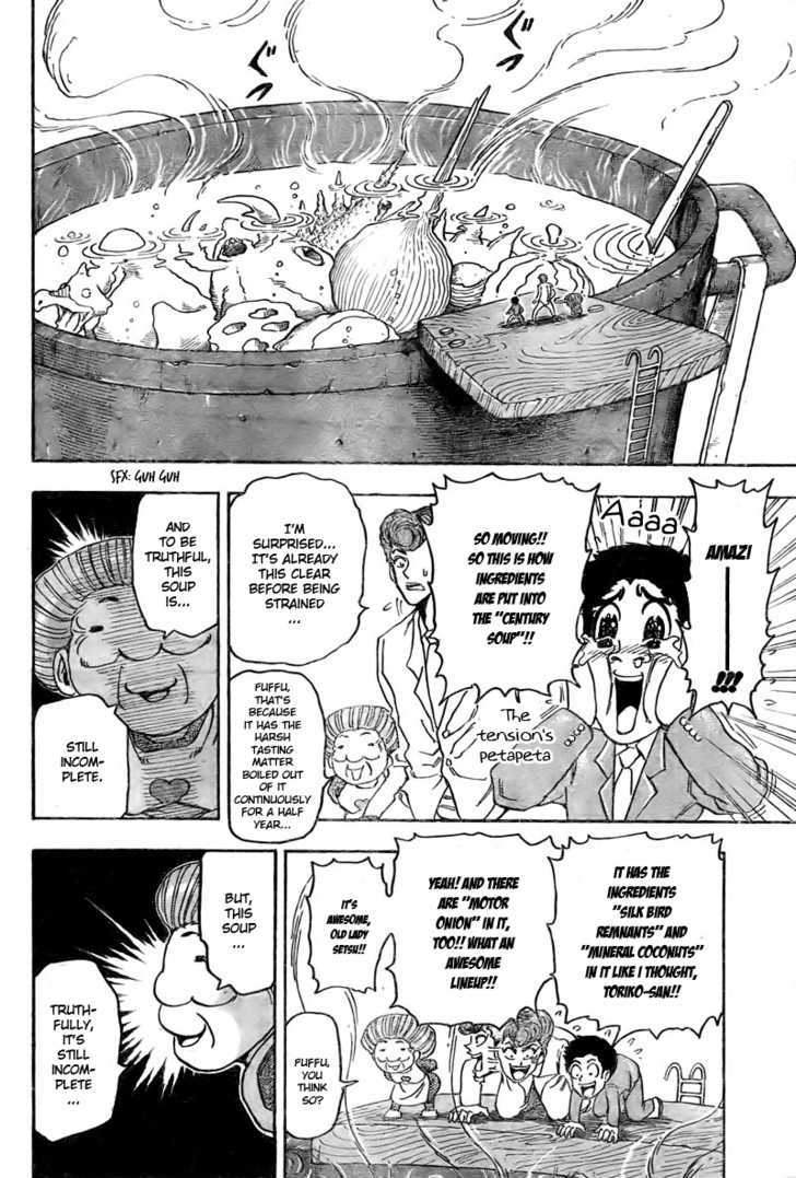 Toriko - Chapter 67 : The Secret Of Setsuno S Dining Hall!!