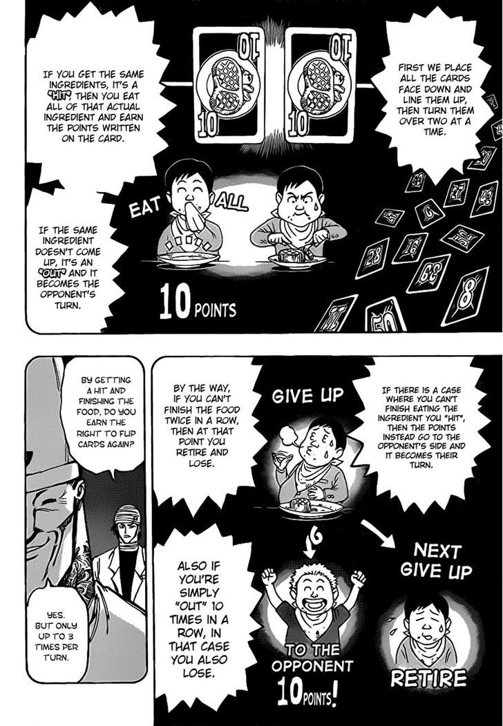 Toriko - Chapter 164 : Gourmet Tasting