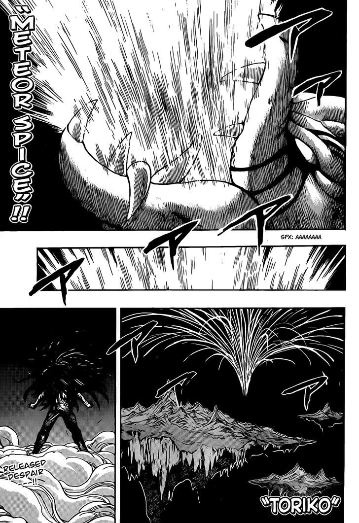 Toriko - Chapter 255 : Awakening!!