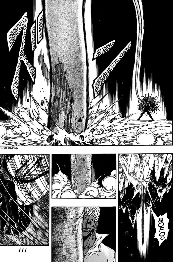 Toriko - Chapter 248 : Ichiryuu S Power!!