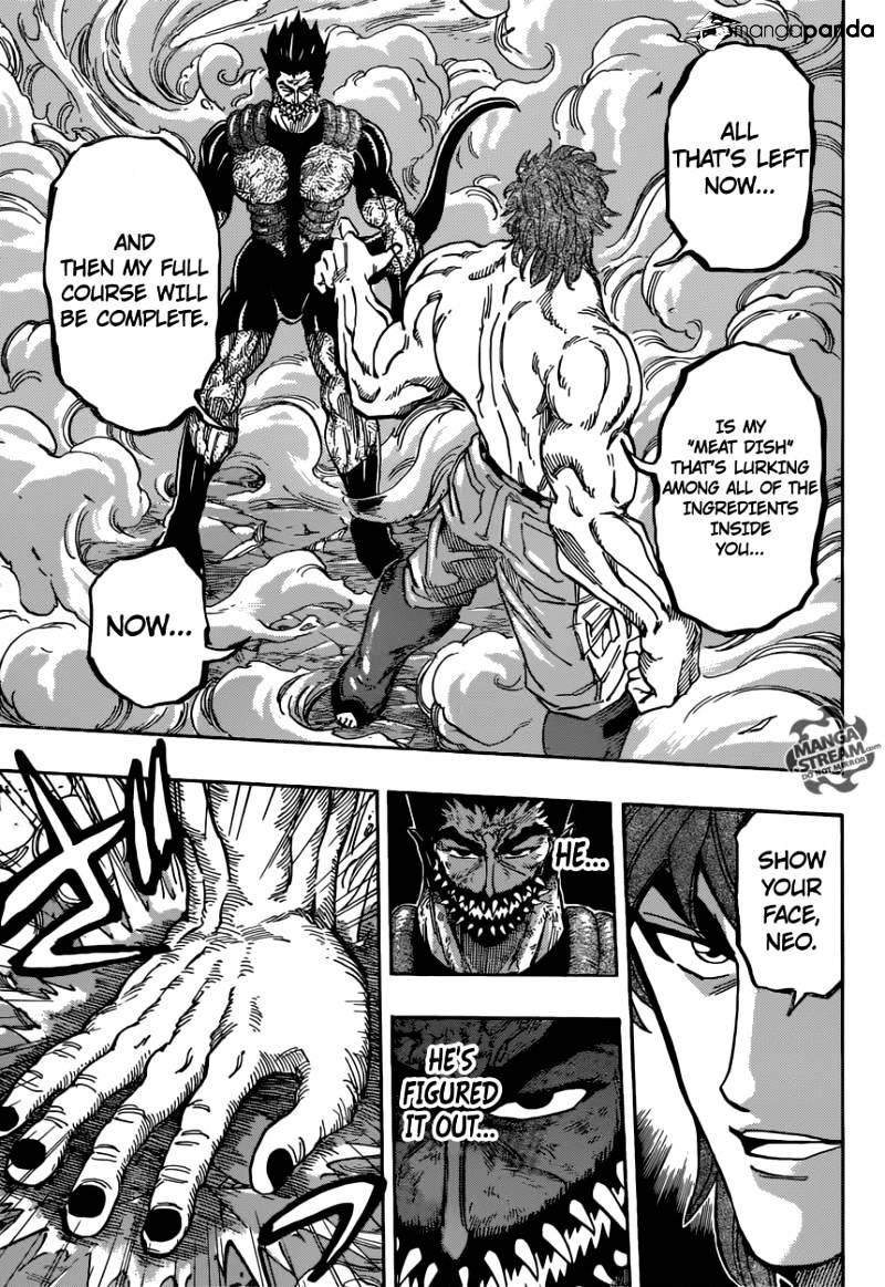 Toriko - Chapter 388 : Main Dish!!