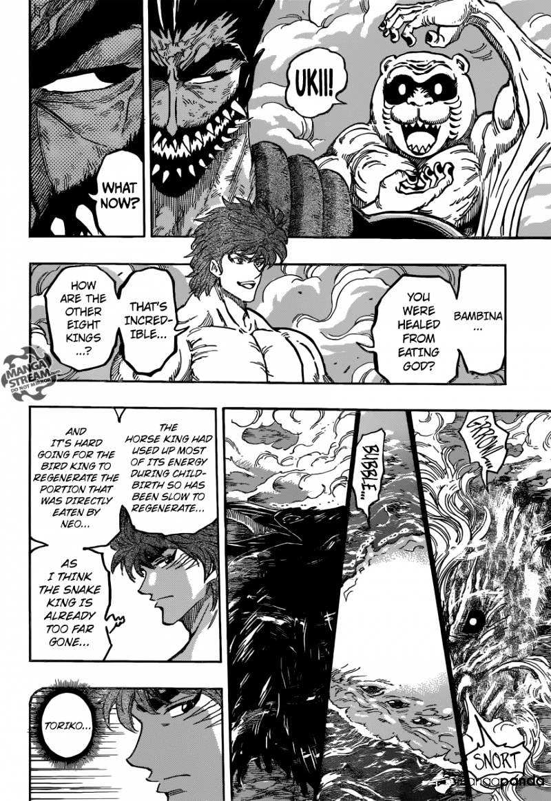 Toriko - Chapter 388 : Main Dish!!