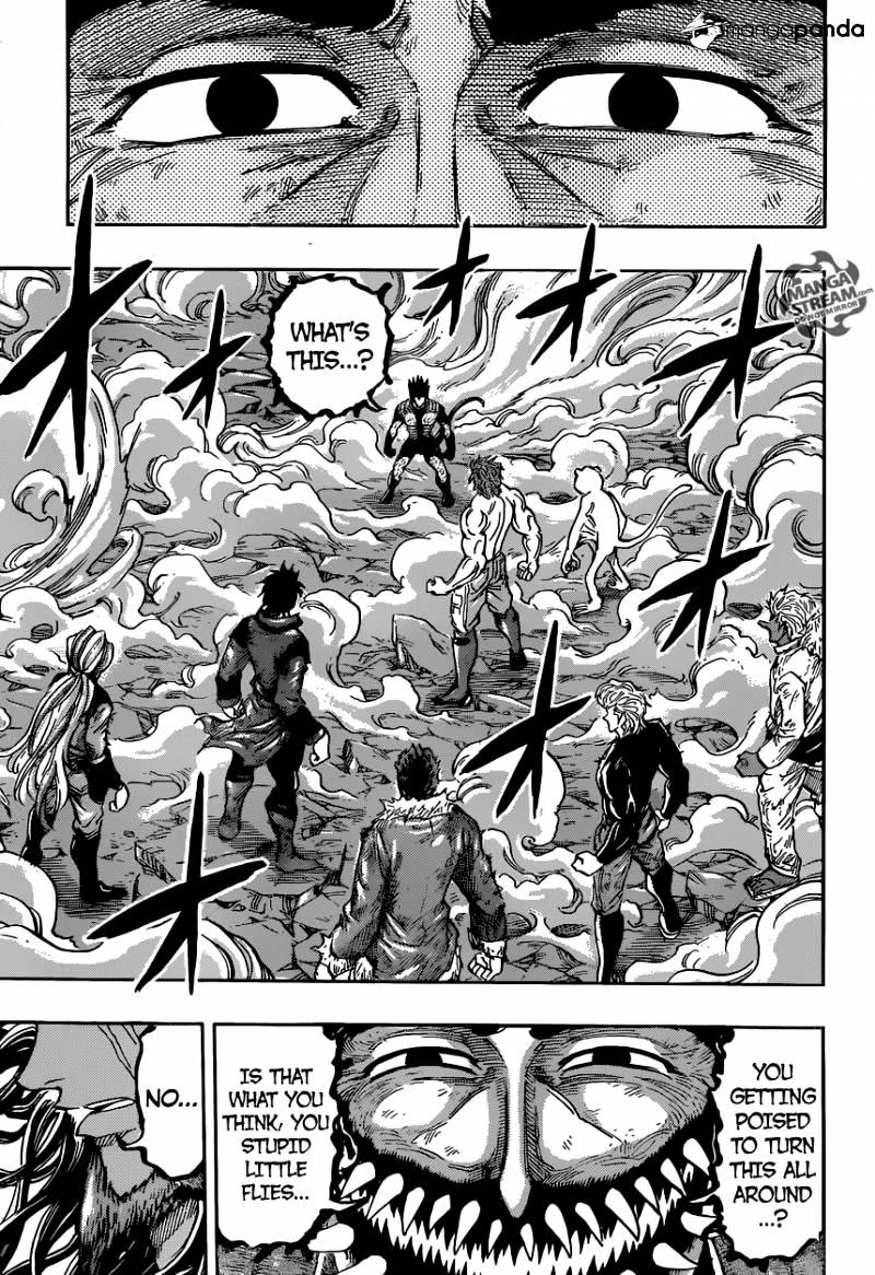 Toriko - Chapter 388 : Main Dish!!