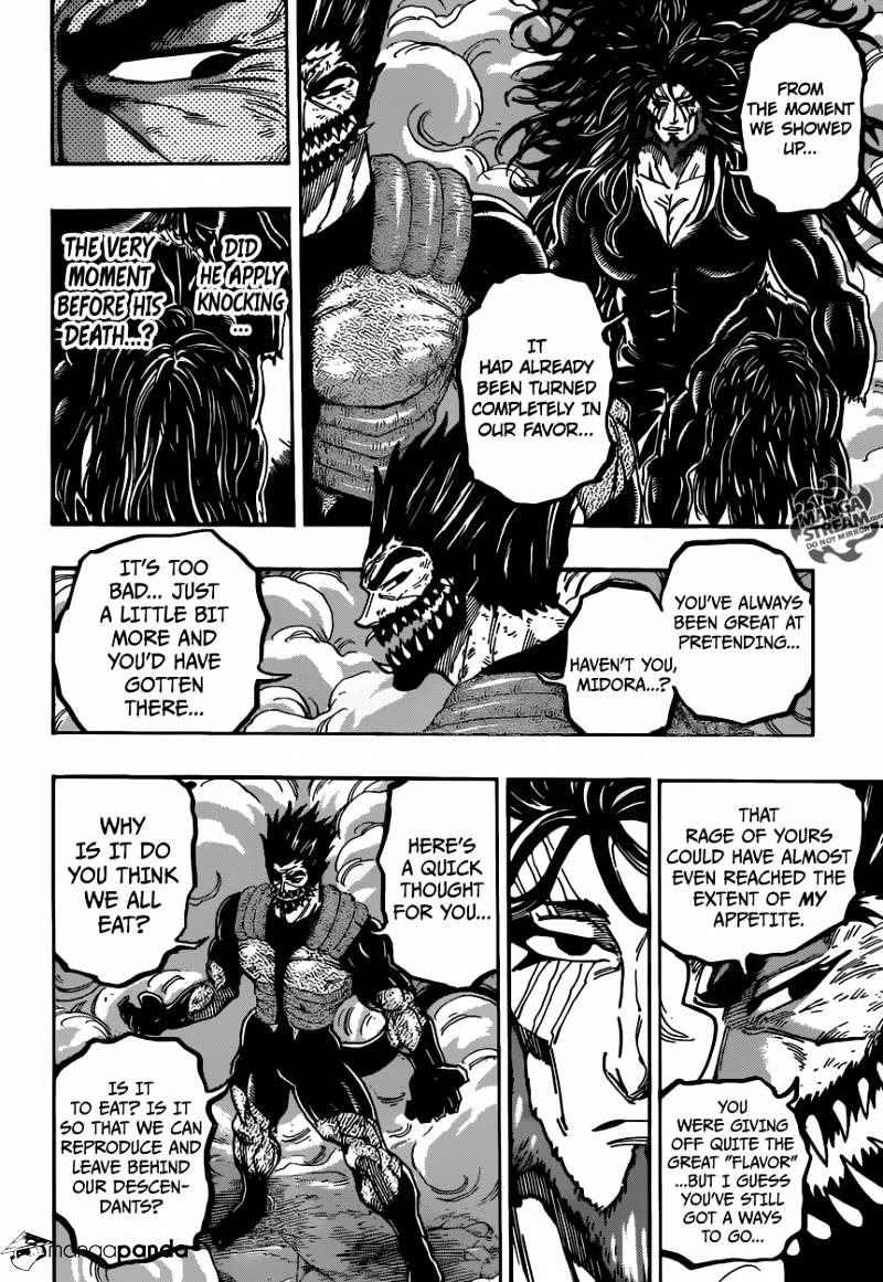 Toriko - Chapter 388 : Main Dish!!