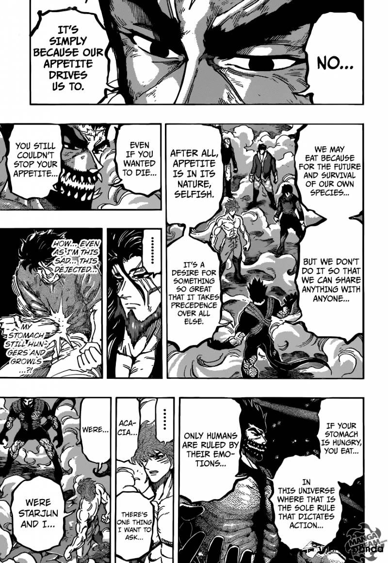 Toriko - Chapter 388 : Main Dish!!