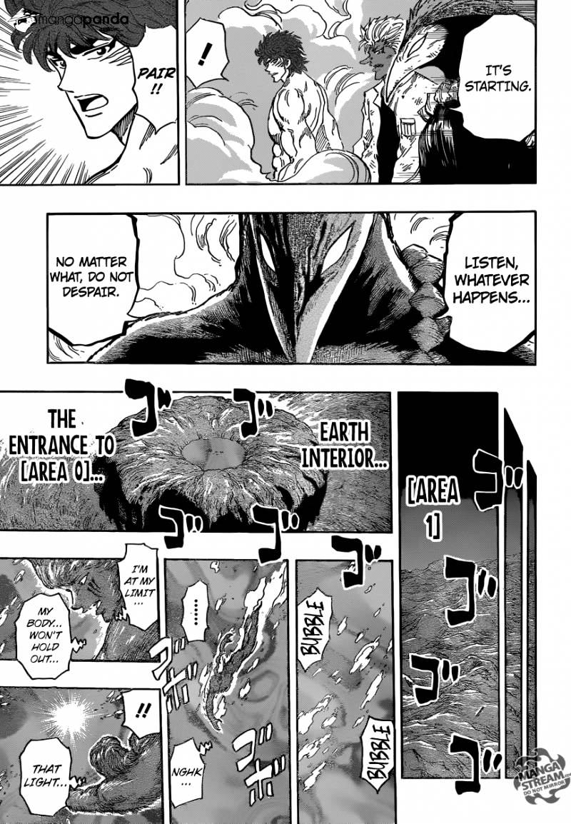 Toriko - Chapter 388 : Main Dish!!