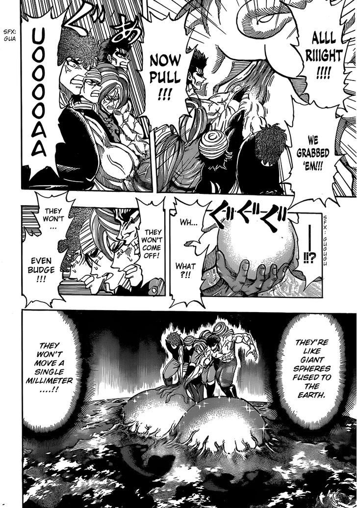 Toriko - Chapter 315 : Musical Performance Of 240 Trillion!!