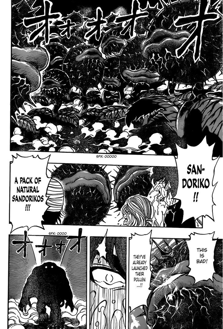 Toriko - Chapter 315 : Musical Performance Of 240 Trillion!!