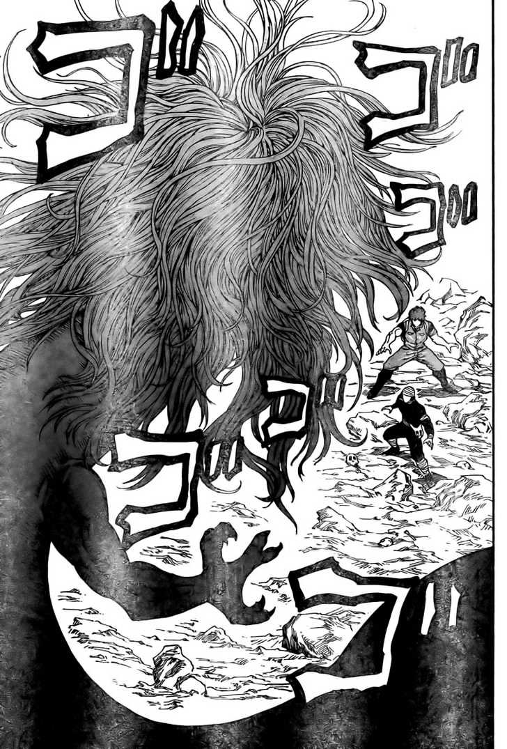 Toriko - Chapter 11 : Into The Depth Of The Cave...