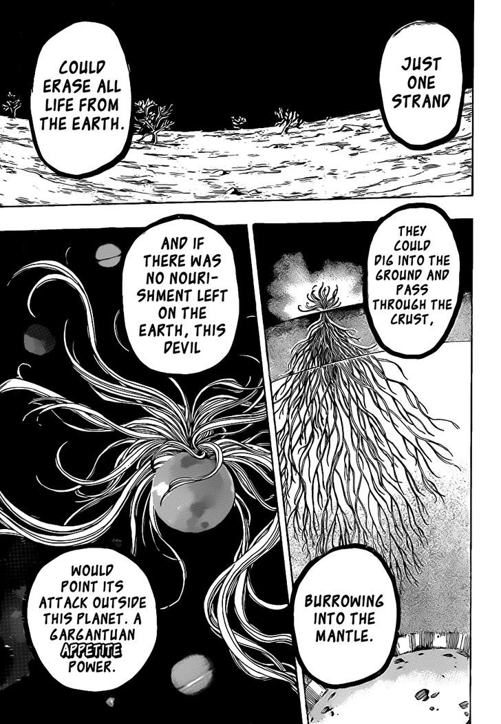 Toriko - Chapter 225 : Awakening!!