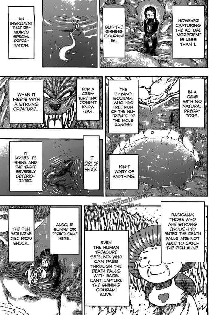 Toriko - Chapter 154