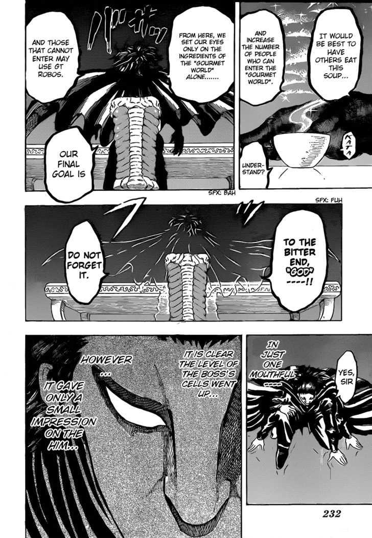 Toriko - Chapter 101 : Acacia S Disciples!!