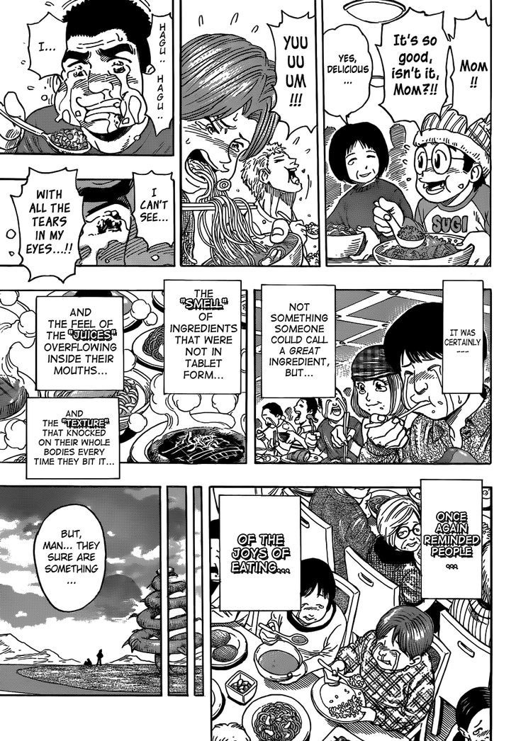 Toriko - Chapter 268 : Miracle Eggs!!