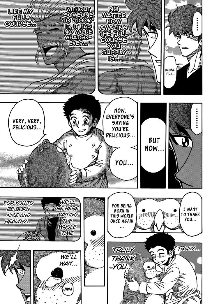 Toriko - Chapter 268 : Miracle Eggs!!