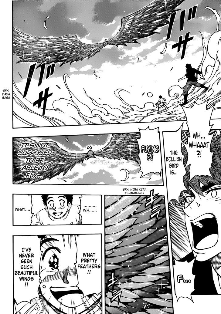 Toriko - Chapter 268 : Miracle Eggs!!