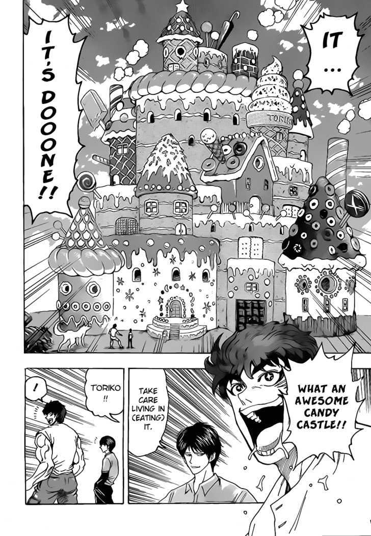 Toriko - Chapter 100 : New Sweets House!!