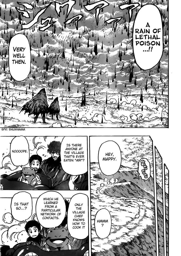 Toriko - Chapter 282 : Four Paths